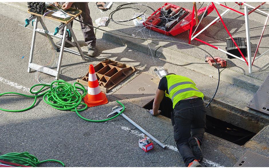 nettoyage assainissement Paris 6